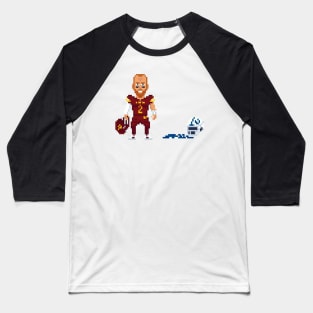 Carson 8 bit Baseball T-Shirt